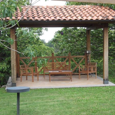 Agriturismo Casal Grande Canepina Zewnętrze zdjęcie