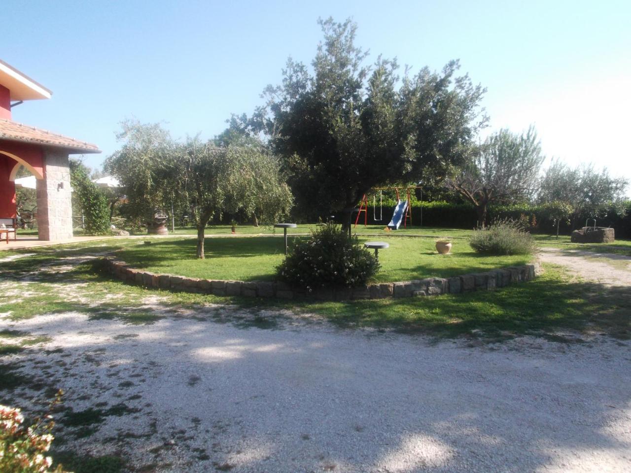 Agriturismo Casal Grande Canepina Zewnętrze zdjęcie