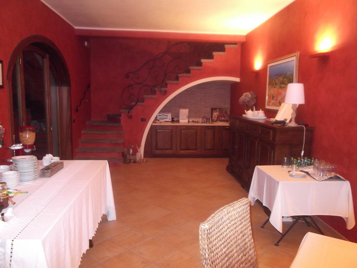 Agriturismo Casal Grande Canepina Zewnętrze zdjęcie