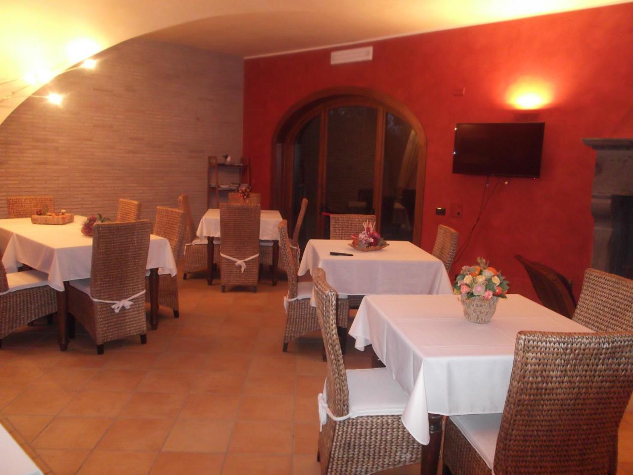 Agriturismo Casal Grande Canepina Zewnętrze zdjęcie